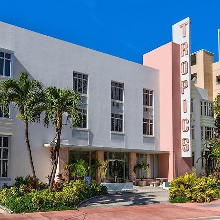 Tropics Hotel Miami Beach Luaran gambar