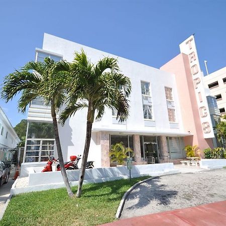 Tropics Hotel Miami Beach Luaran gambar