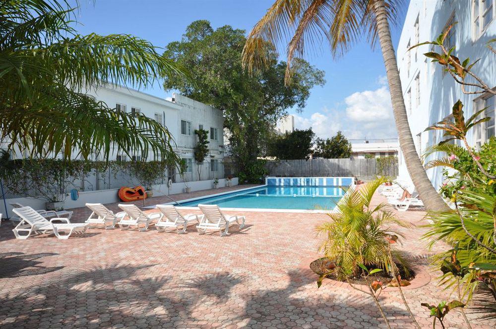 Tropics Hotel Miami Beach Luaran gambar