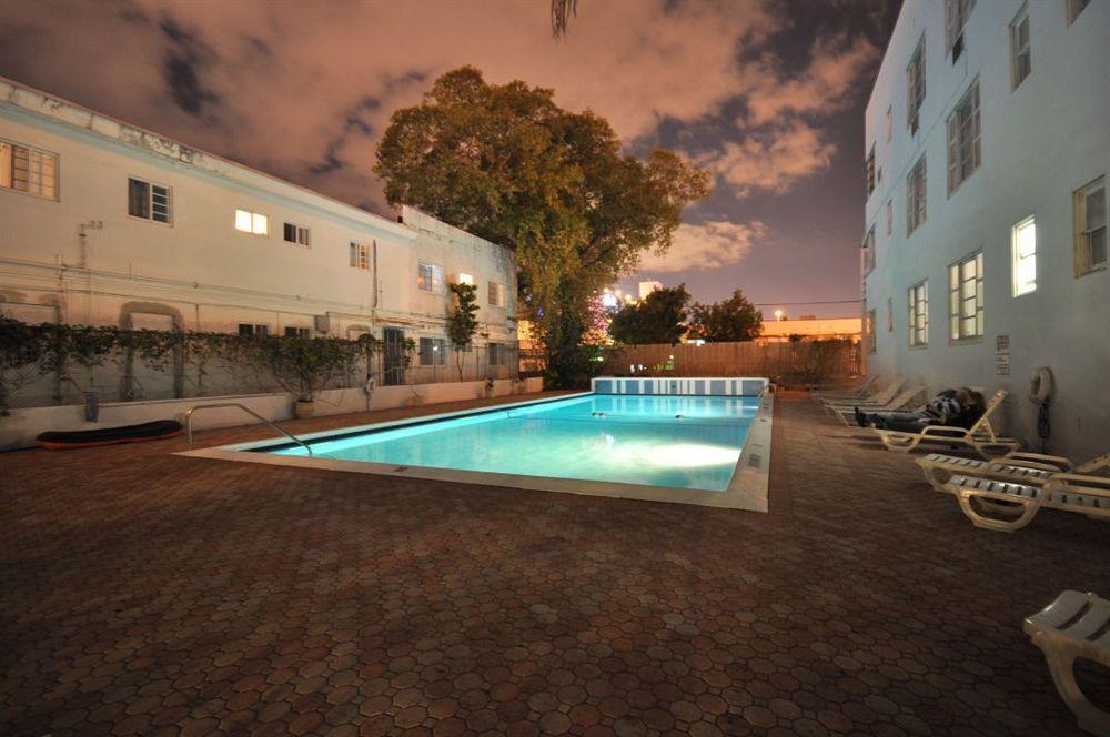 Tropics Hotel Miami Beach Luaran gambar