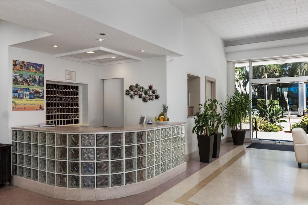 Tropics Hotel Miami Beach Luaran gambar