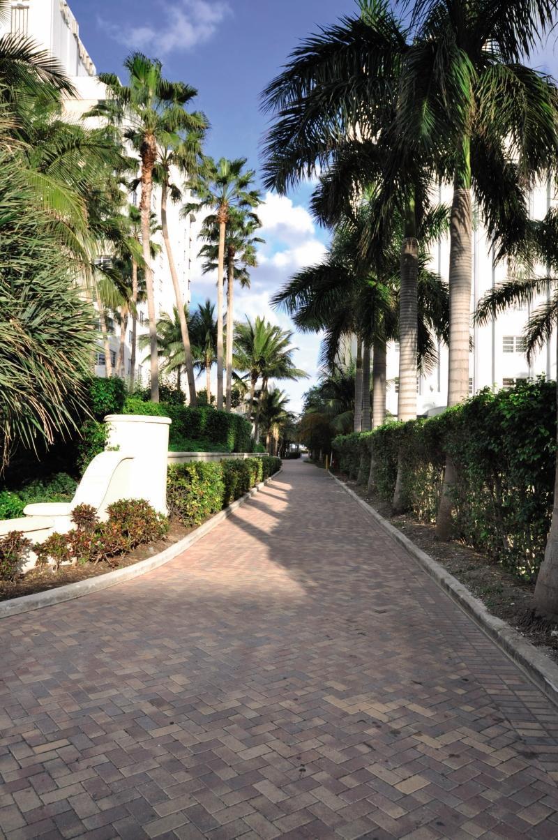 Tropics Hotel Miami Beach Luaran gambar